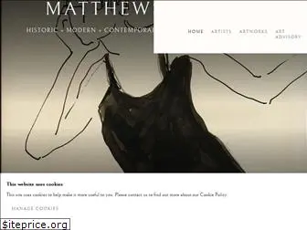 thematthewsgallery.com