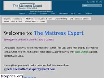 themattressexpert.com