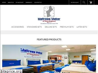 themattressmaker.com