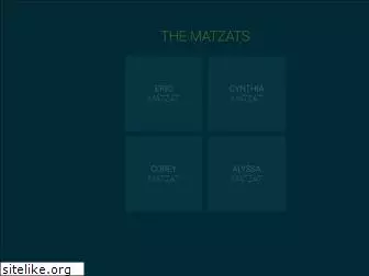 thematzats.com