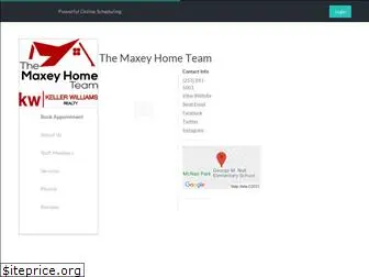 themaxeyhometeam.setmore.com