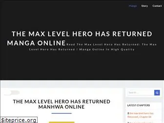 themaxlevelhero.com