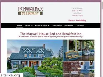 themaxwellhouse.com