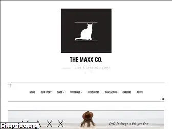 themaxxco.com