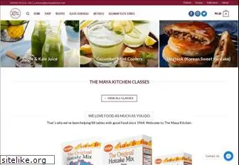 themayakitchen.com