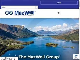 themazwellgroup.com