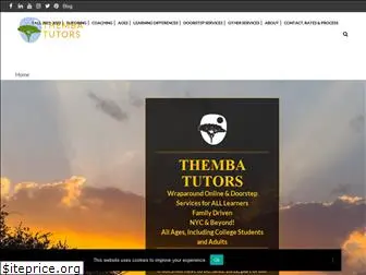 thembatutors.com