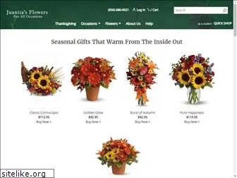 themcallenflorist.com