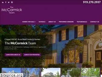 themccormickteam.com