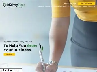 themckelveygroup.com