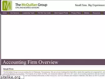 themcquillangroup.com