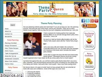 theme-party-queen.com