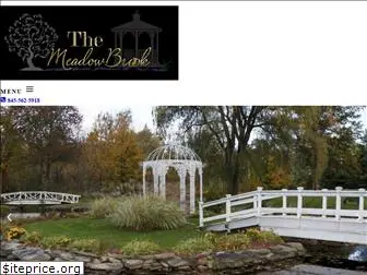 themeadowbrook.com