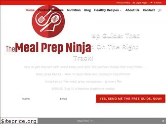 themealprepninja.com