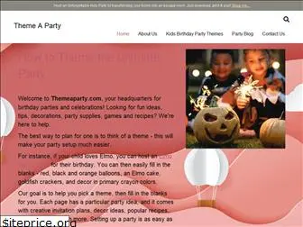 themeaparty.com