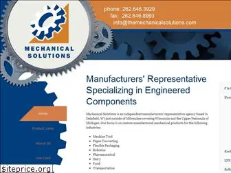 themechanicalsolutions.com