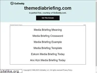 themediabriefing.com