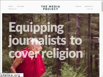 themediaproject.org