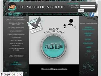 themediationgroupinc.com