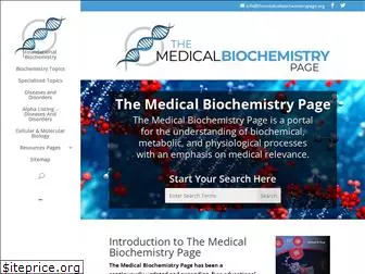 themedicalbiochemistrypage.org