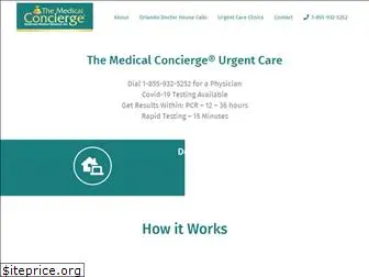 themedicalconcierge.com