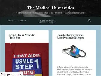 themedicalhumanities.wordpress.com