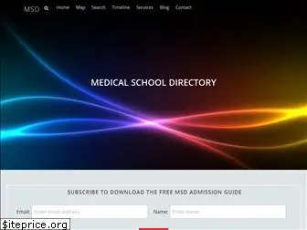 themedicalschooldirectory.com