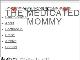 themedicatedmommy.com