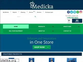 themedicka.com