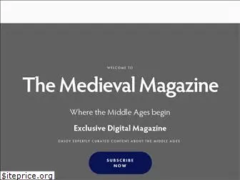 themedievalmagazine.com