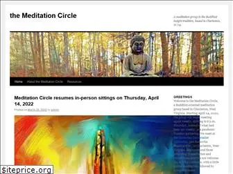 themeditationcircle.com