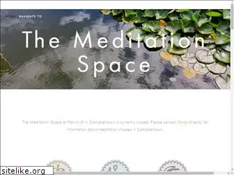 themeditationspace.com.au