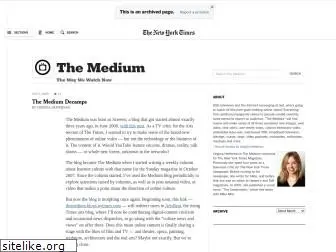 themedium.blogs.nytimes.com