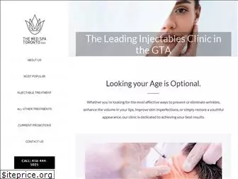 themedspatoronto.com