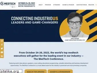 themedtechconference.com