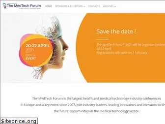 themedtechforum.eu