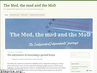 themedthemadandthemod.com