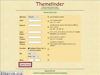 themefinder.org
