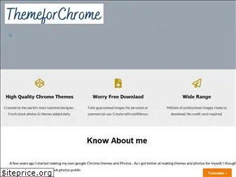 themeforchrome.com