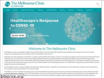 themelbourneclinic.com.au