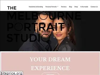 themelbourneportraitstudio.com