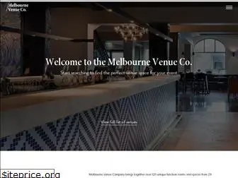 themelbournevenuecompany.com.au