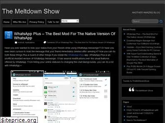 themeltdownshow.com