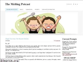 themeltingpotcast.com