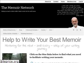 thememoirnetwork.com