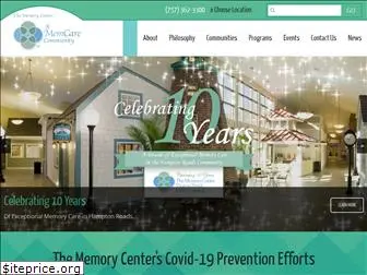 thememorycenter.com