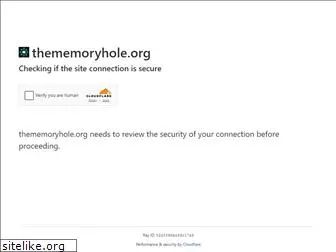 thememoryhole.org