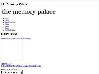 thememorypalace.org
