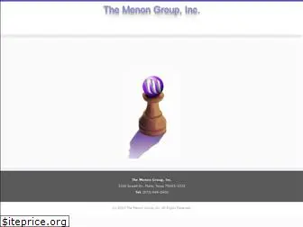 themenongroup.com