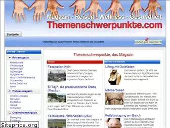 themenschwerpunkte.com